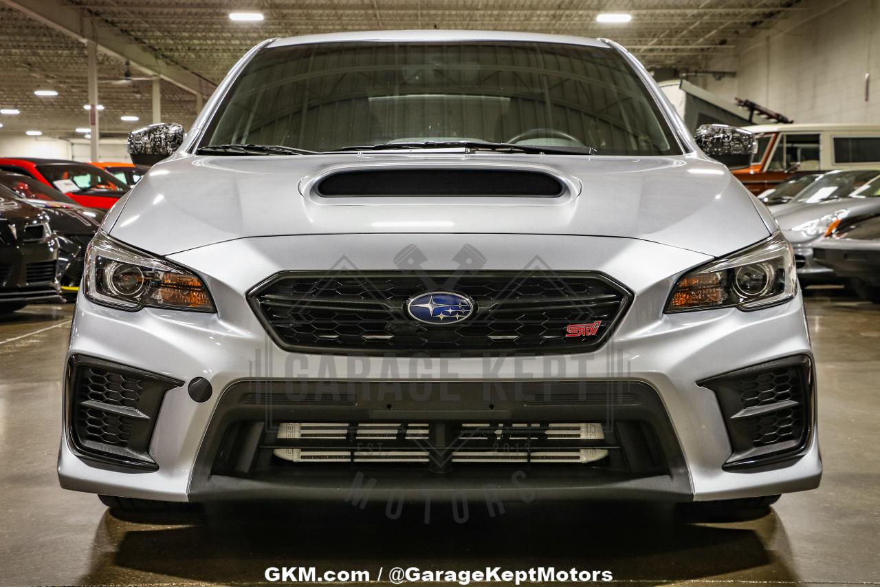 2020 Subaru WRX STI Limited