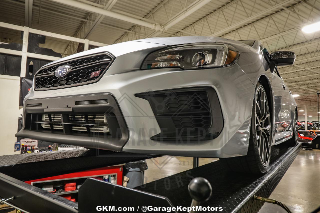 2020 Subaru WRX STI Limited