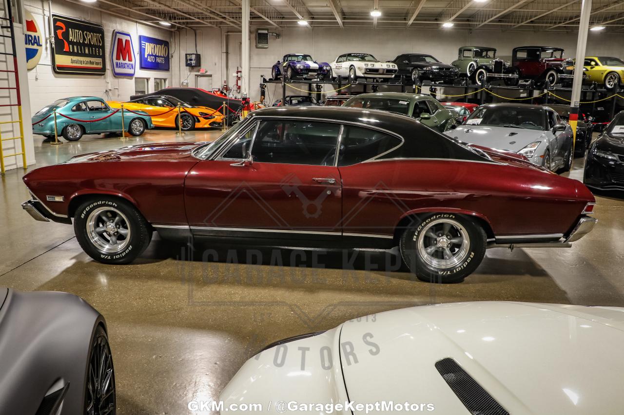 1968 Chevrolet Chevelle SS 396