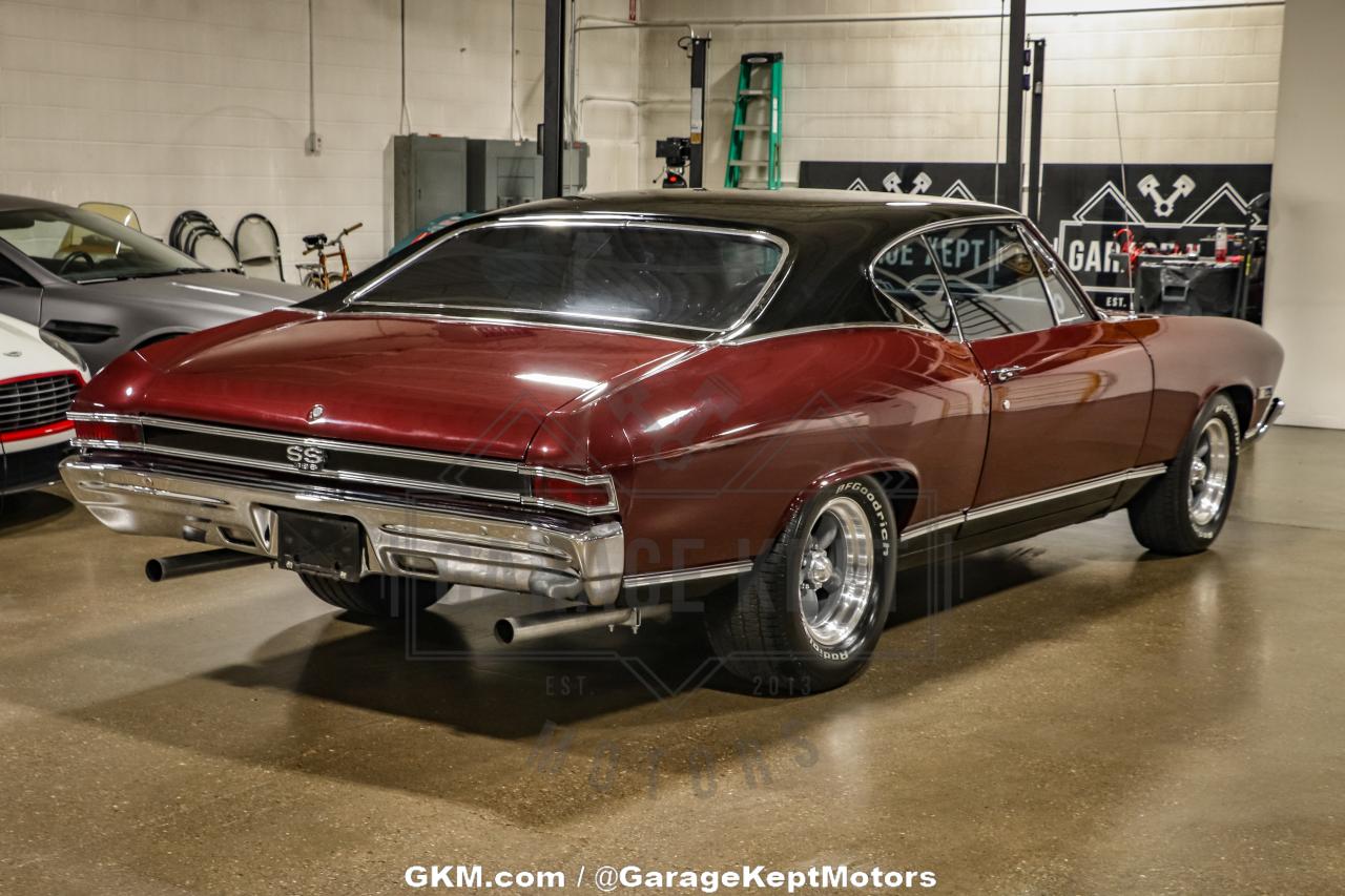 1968 Chevrolet Chevelle SS 396