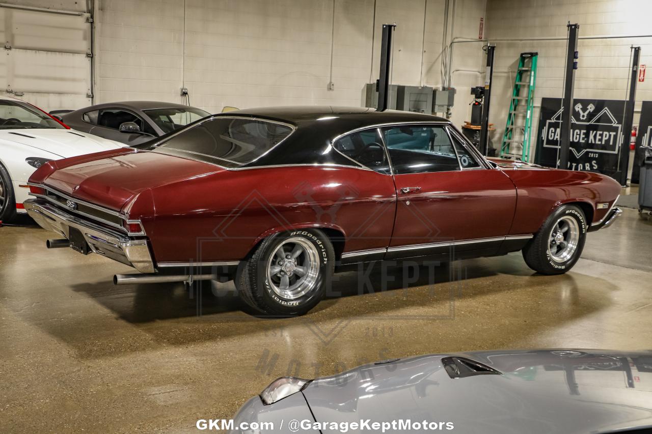 1968 Chevrolet Chevelle SS 396