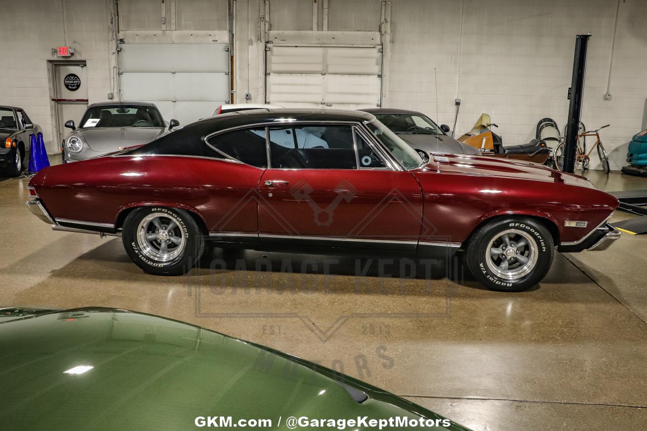 1968 Chevrolet Chevelle SS 396