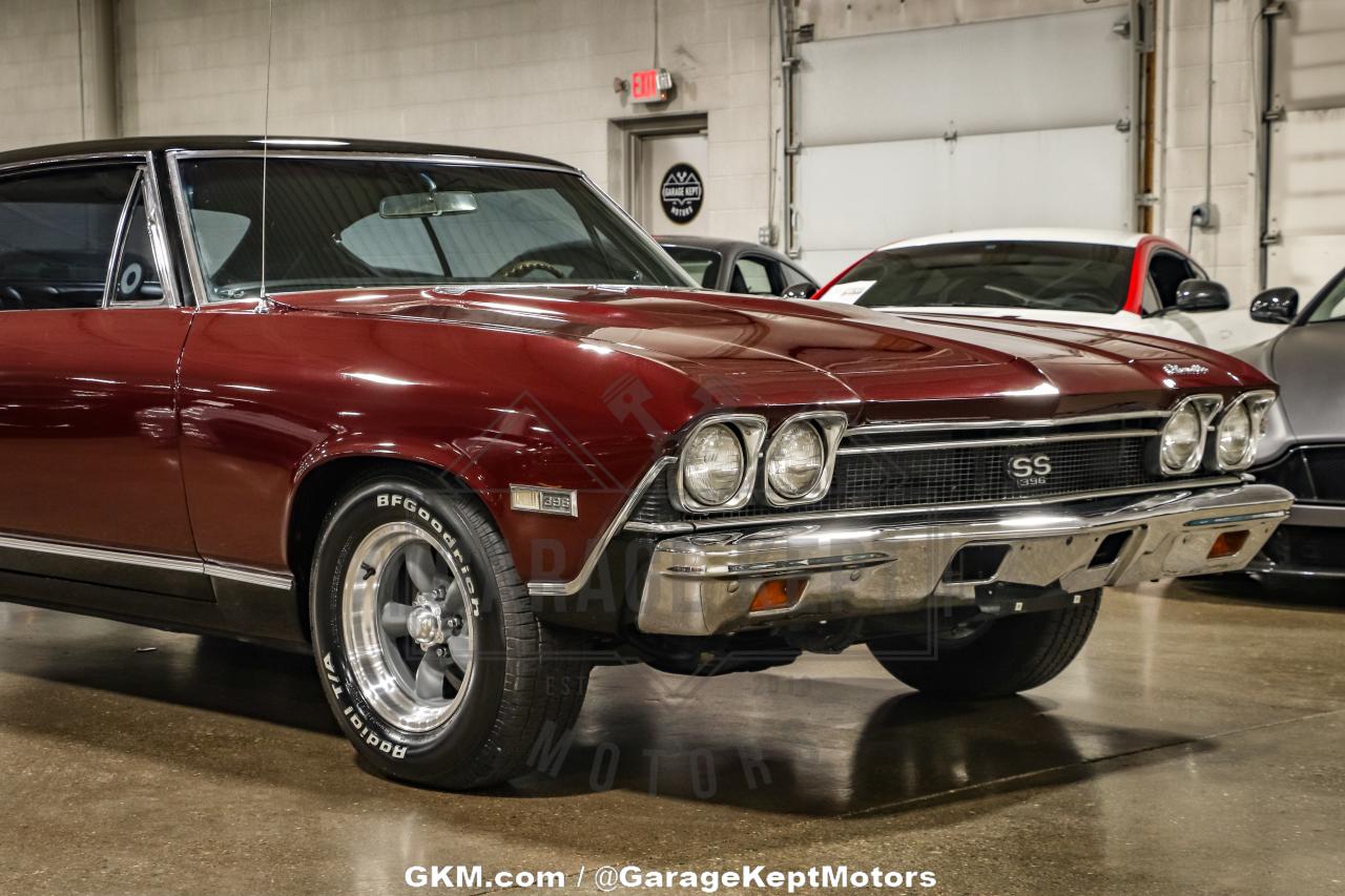 1968 Chevrolet Chevelle SS 396