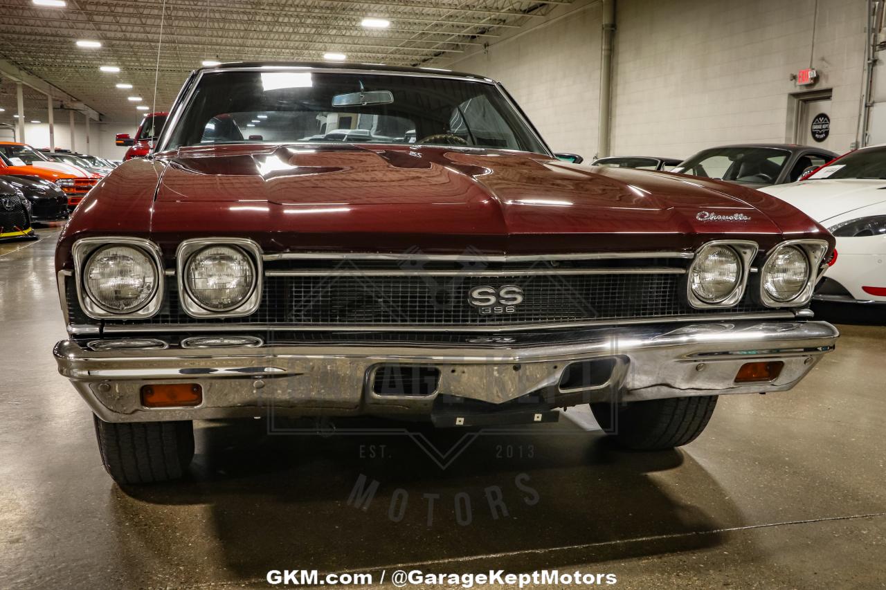 1968 Chevrolet Chevelle SS 396