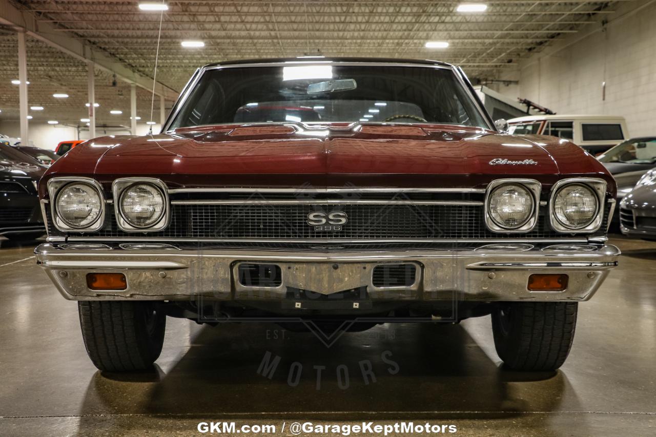 1968 Chevrolet Chevelle SS 396