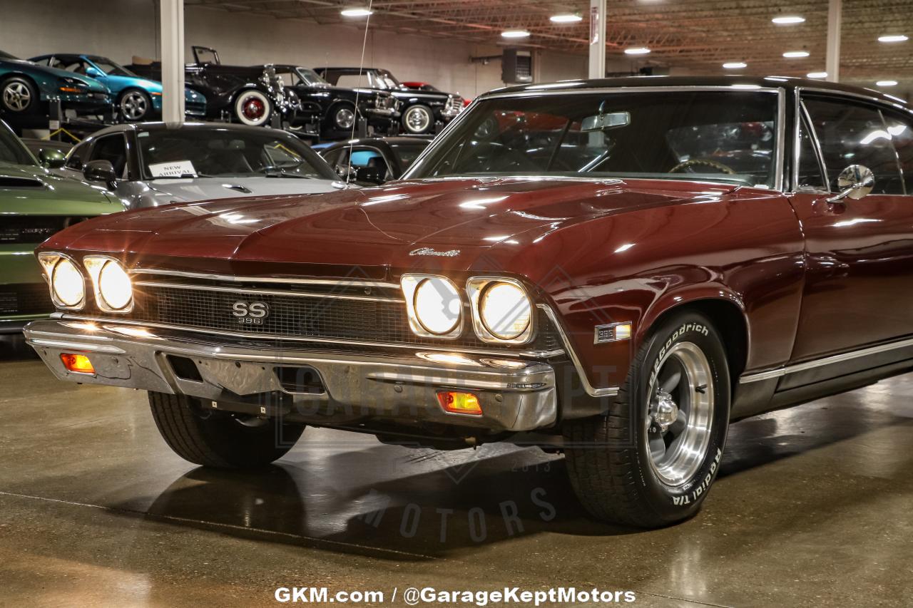 1968 Chevrolet Chevelle SS 396