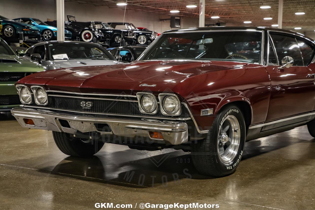 1968 Chevrolet Chevelle SS 396