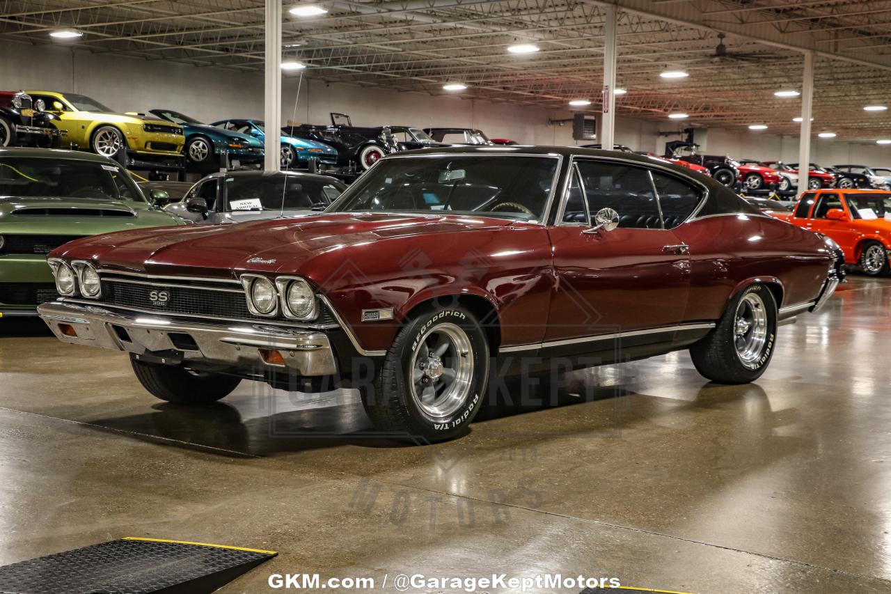 1968 Chevrolet Chevelle SS 396