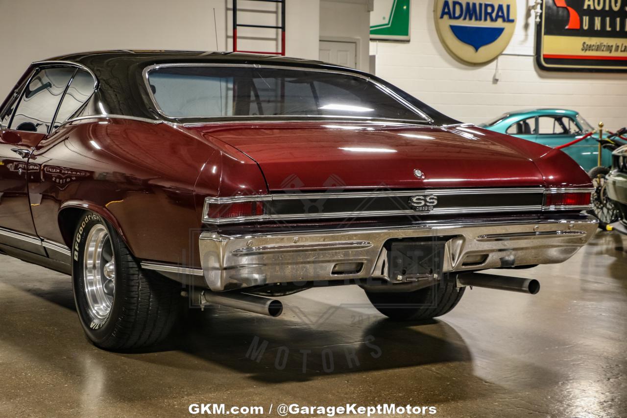 1968 Chevrolet Chevelle SS 396