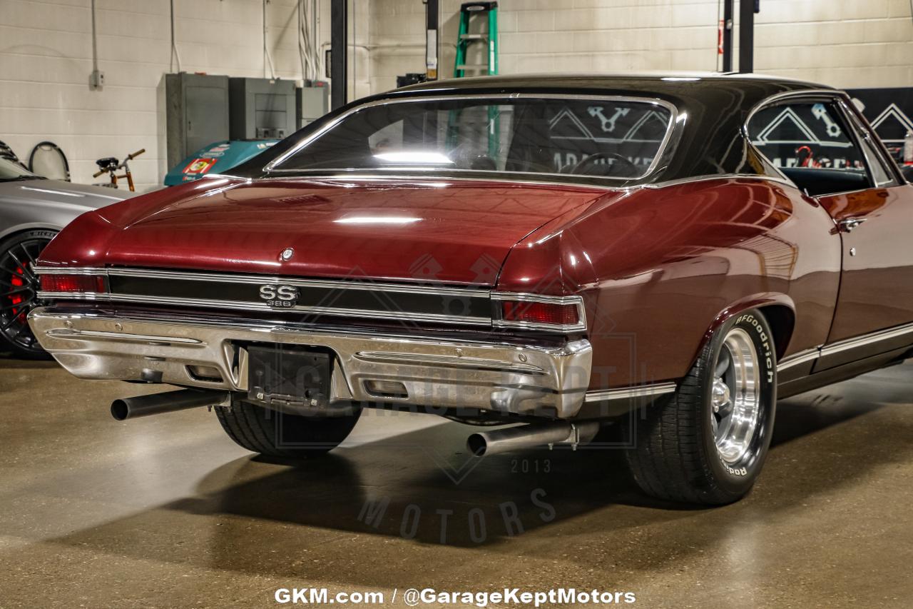 1968 Chevrolet Chevelle SS 396