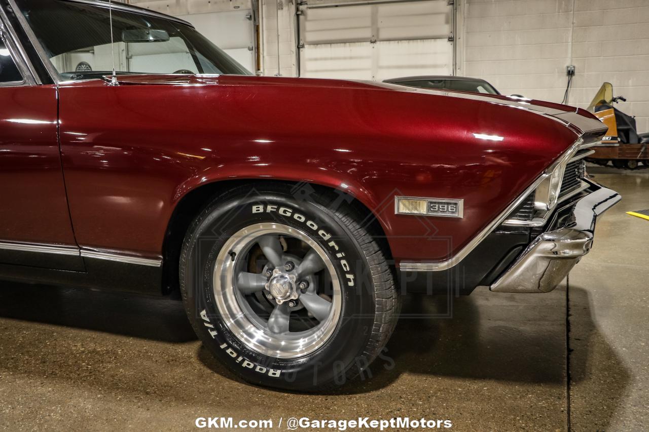 1968 Chevrolet Chevelle SS 396