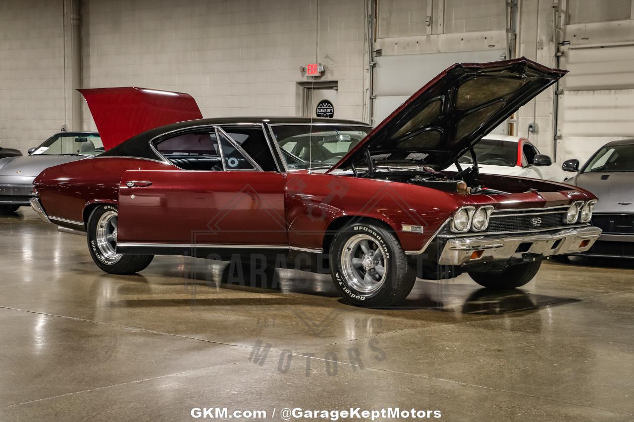 1968 Chevrolet Chevelle SS 396