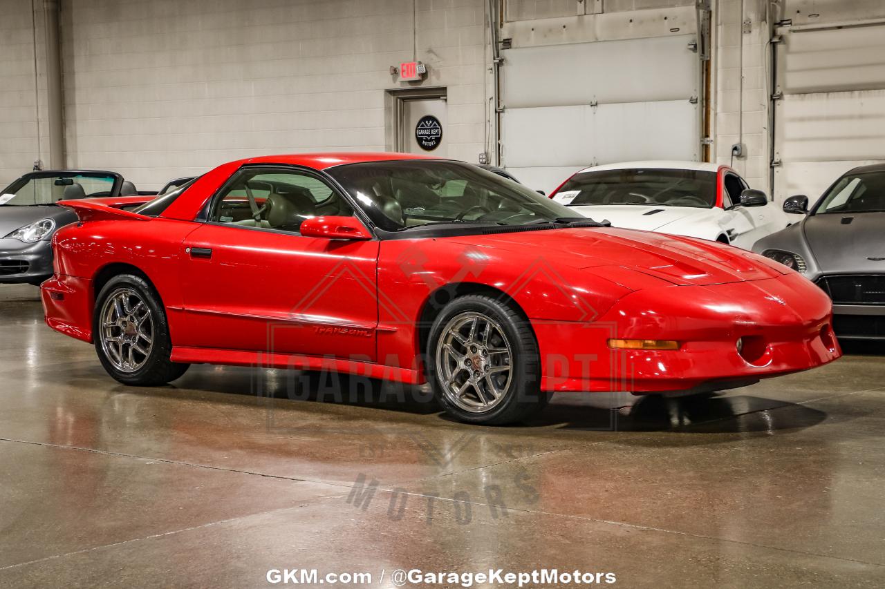 1995 Pontiac Firebird Trans Am