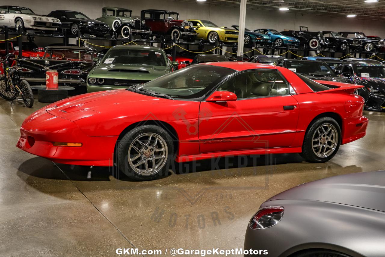 1995 Pontiac Firebird Trans Am