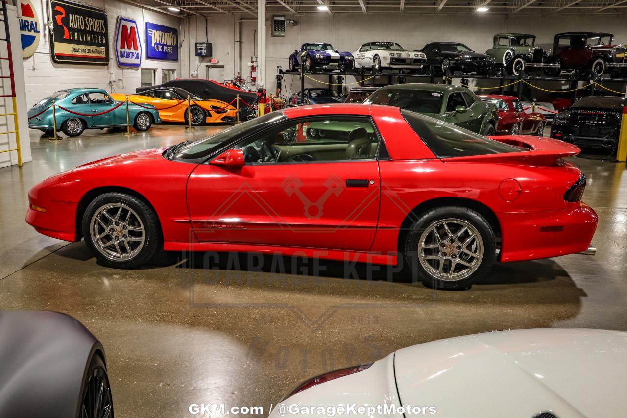 1995 Pontiac Firebird Trans Am