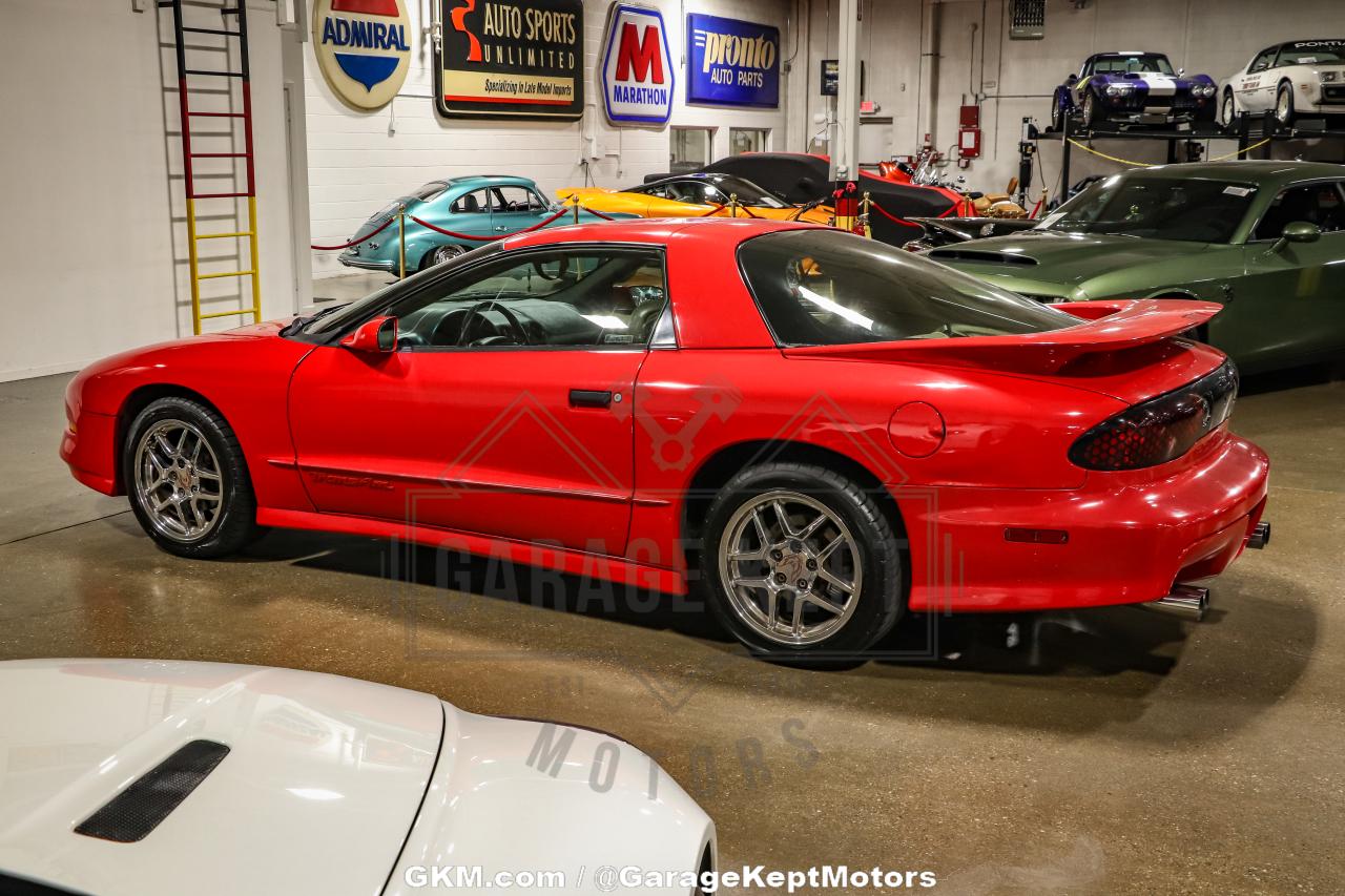 1995 Pontiac Firebird Trans Am