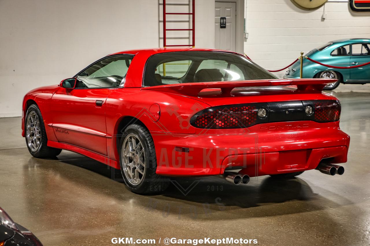 1995 Pontiac Firebird Trans Am