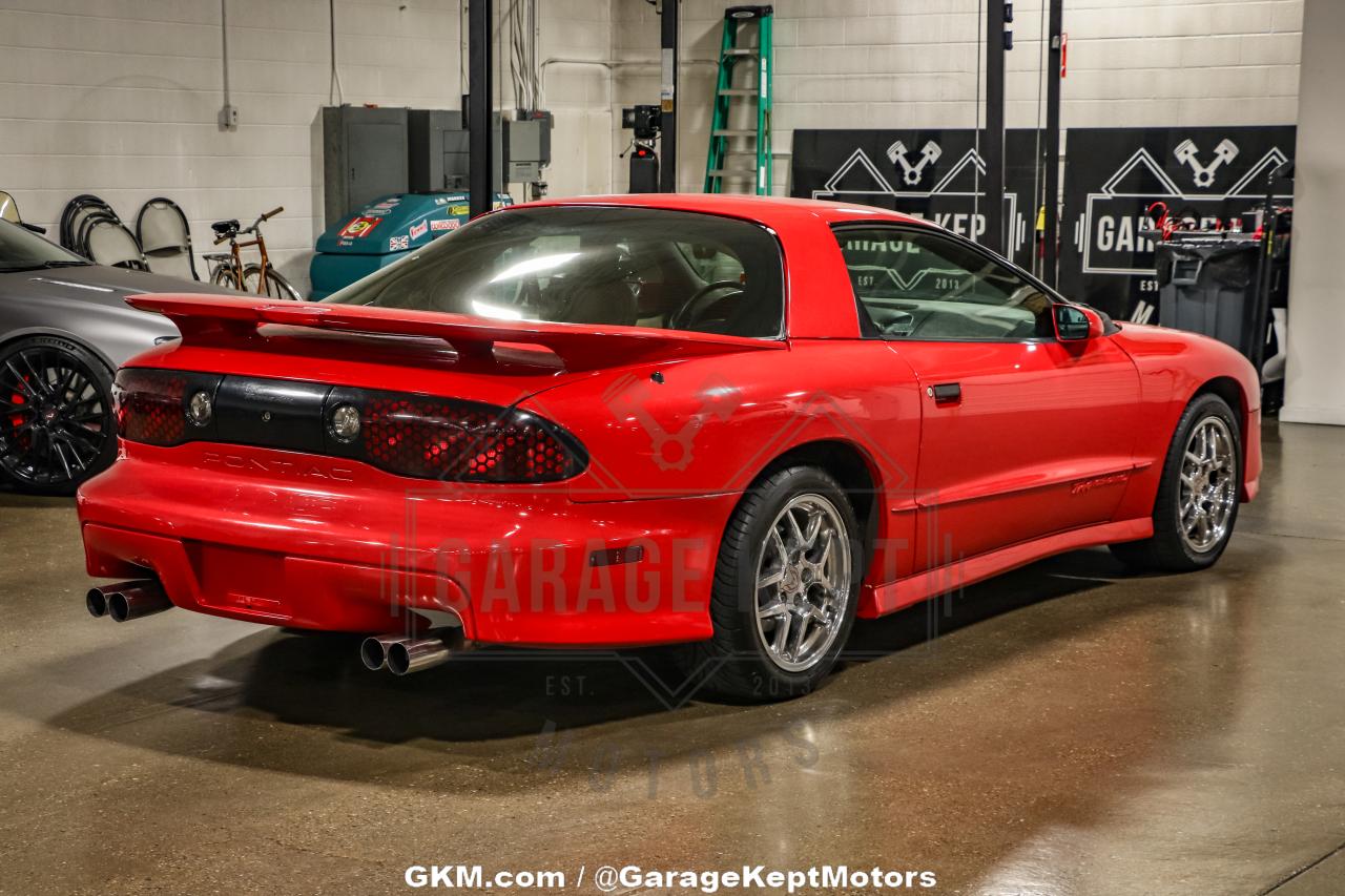 1995 Pontiac Firebird Trans Am