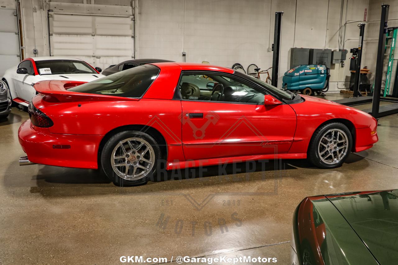 1995 Pontiac Firebird Trans Am