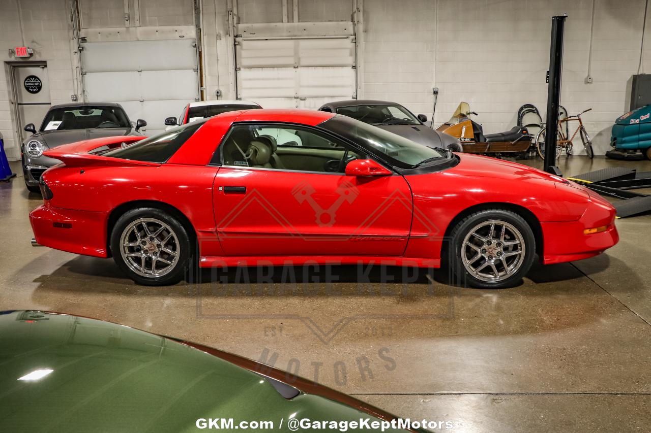 1995 Pontiac Firebird Trans Am