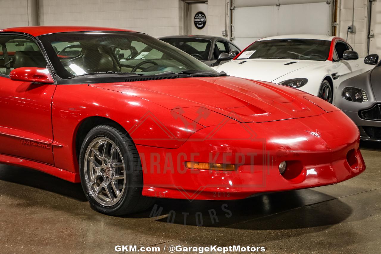 1995 Pontiac Firebird Trans Am