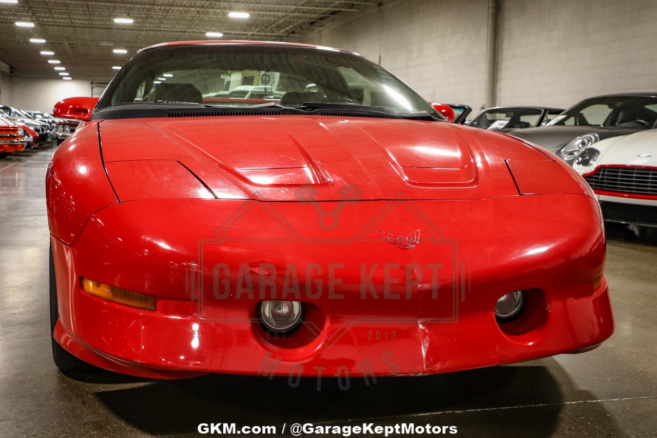 1995 Pontiac Firebird Trans Am