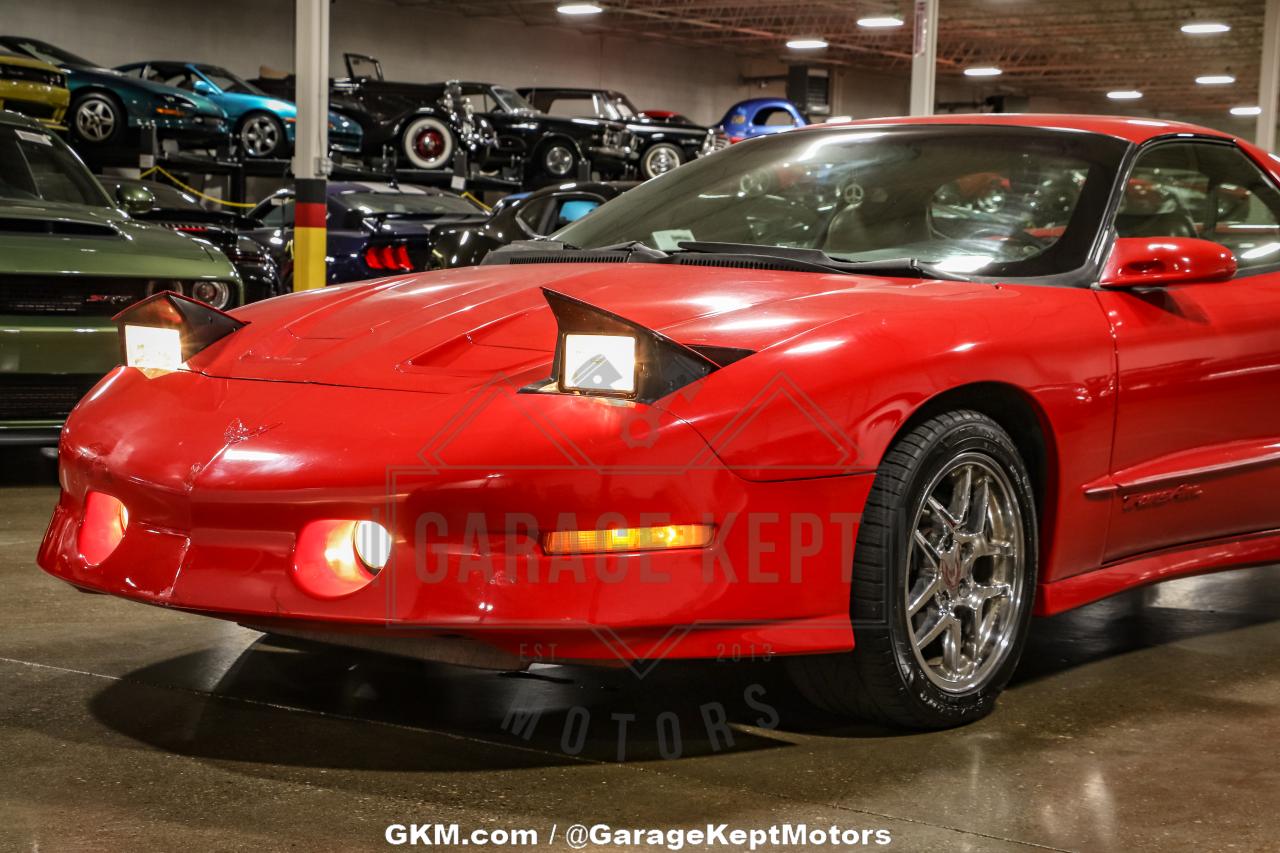 1995 Pontiac Firebird Trans Am