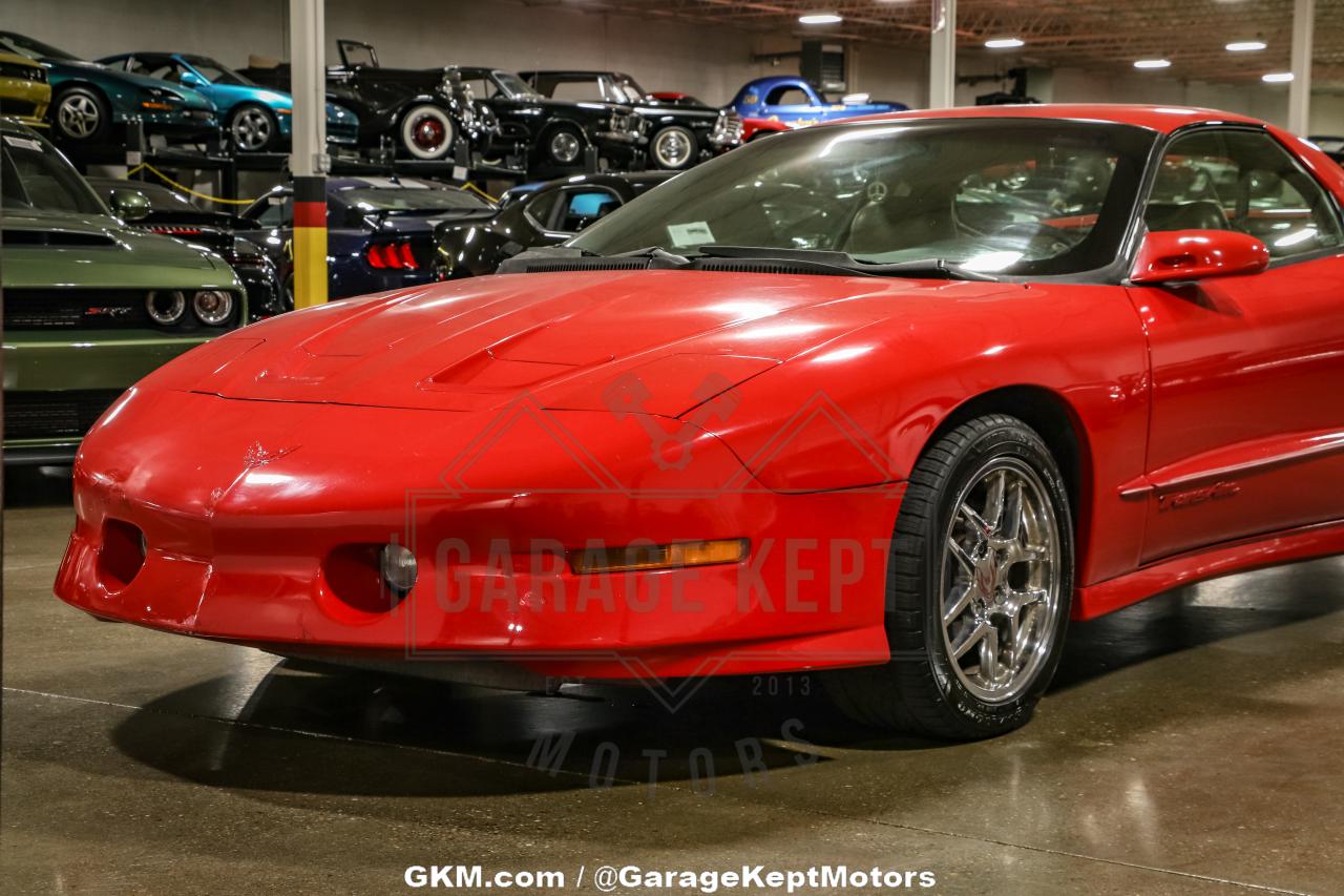 1995 Pontiac Firebird Trans Am