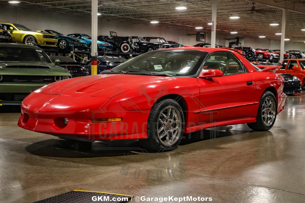 1995 Pontiac Firebird Trans Am