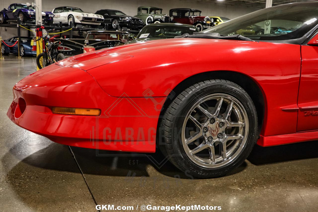 1995 Pontiac Firebird Trans Am