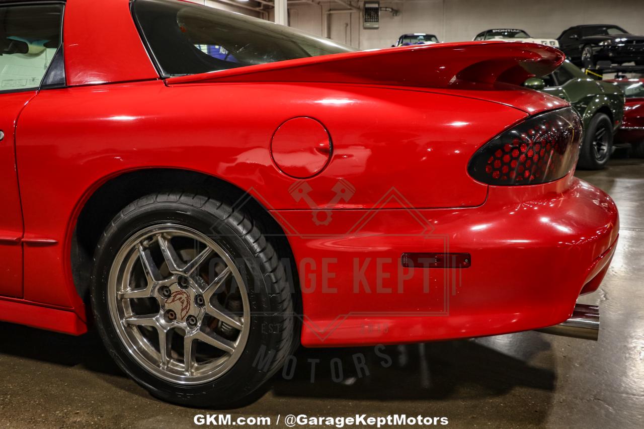 1995 Pontiac Firebird Trans Am