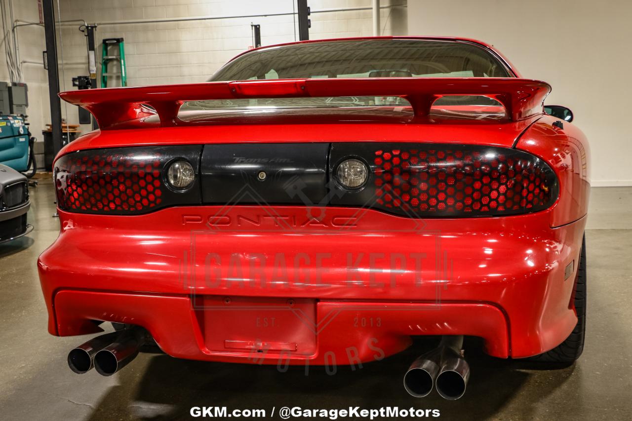 1995 Pontiac Firebird Trans Am