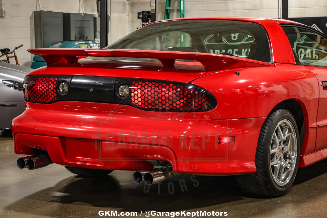 1995 Pontiac Firebird Trans Am