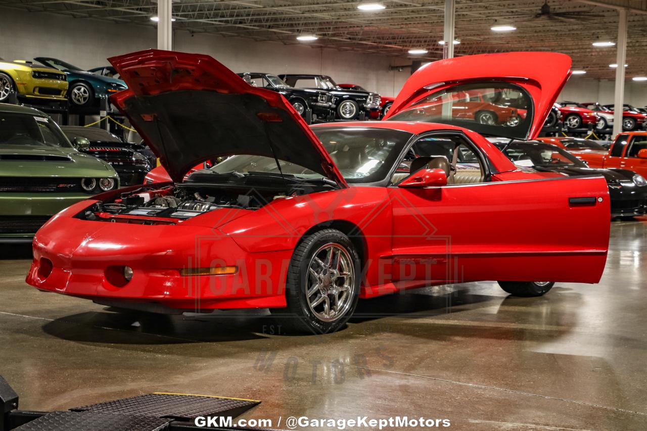 1995 Pontiac Firebird Trans Am