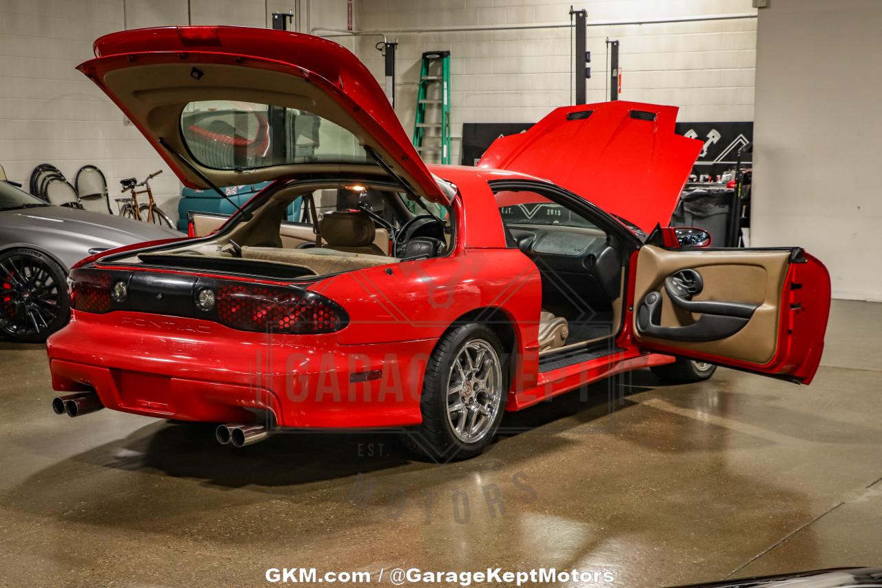 1995 Pontiac Firebird Trans Am