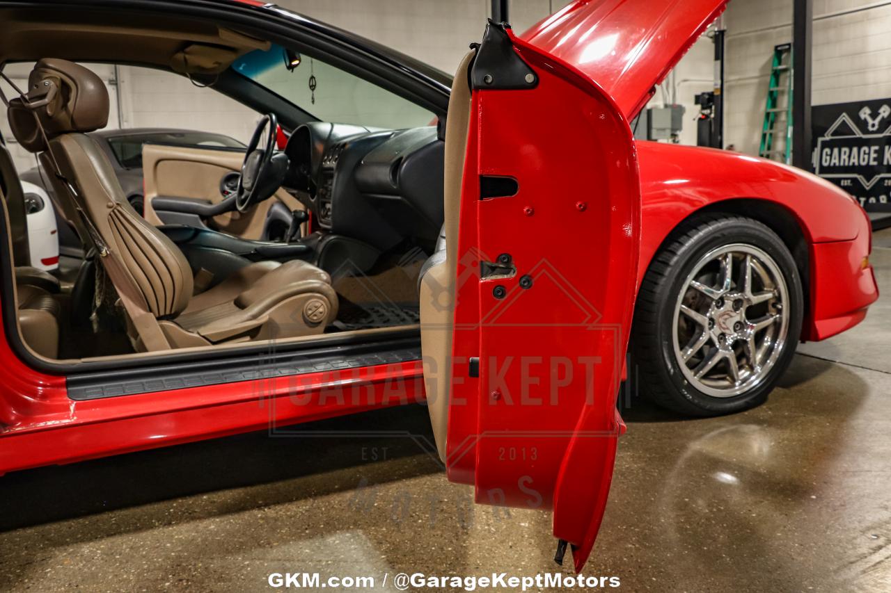 1995 Pontiac Firebird Trans Am