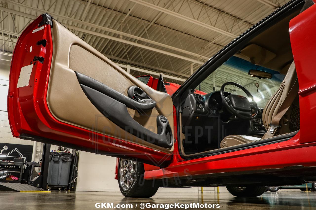 1995 Pontiac Firebird Trans Am