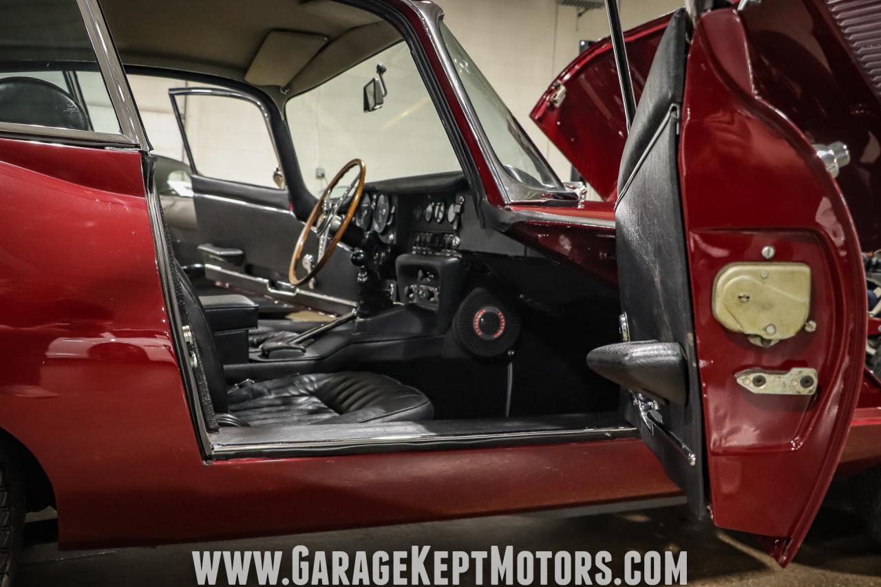 1971 Jaguar E-Type SII Coupe