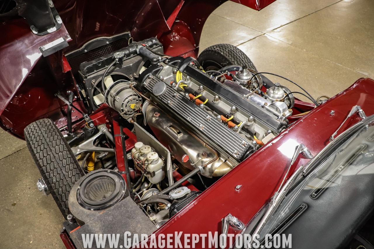 1971 Jaguar E-Type SII Coupe