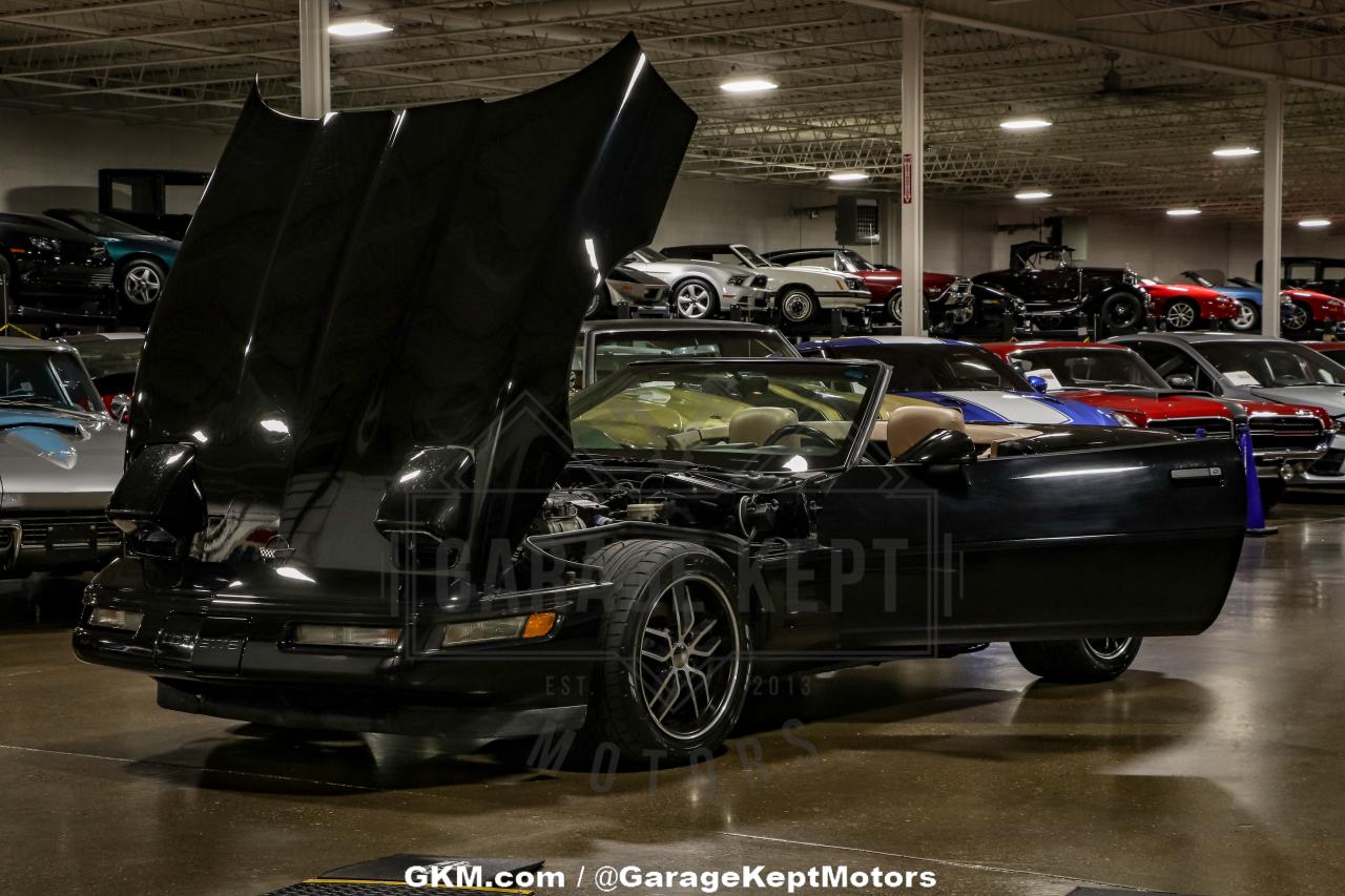 1992 Chevrolet Corvette Convertible