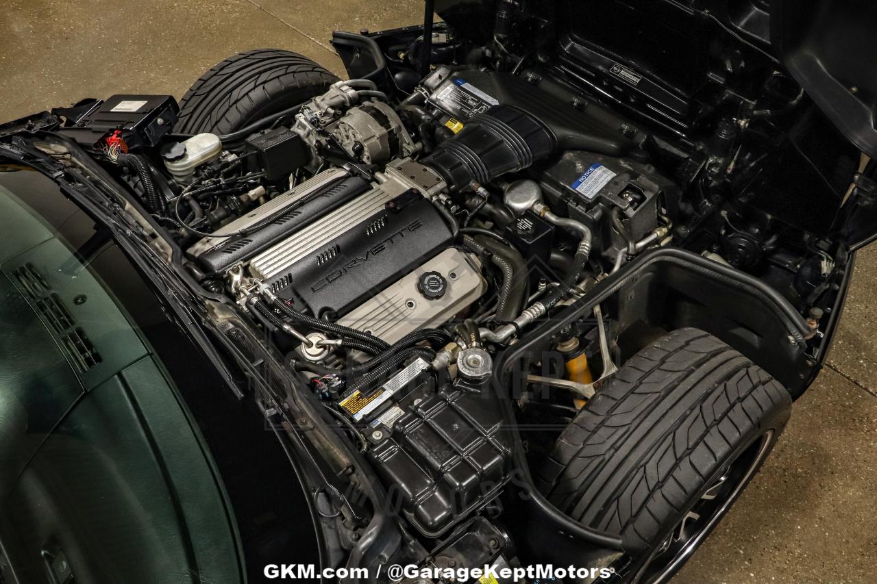 1992 Chevrolet Corvette Convertible