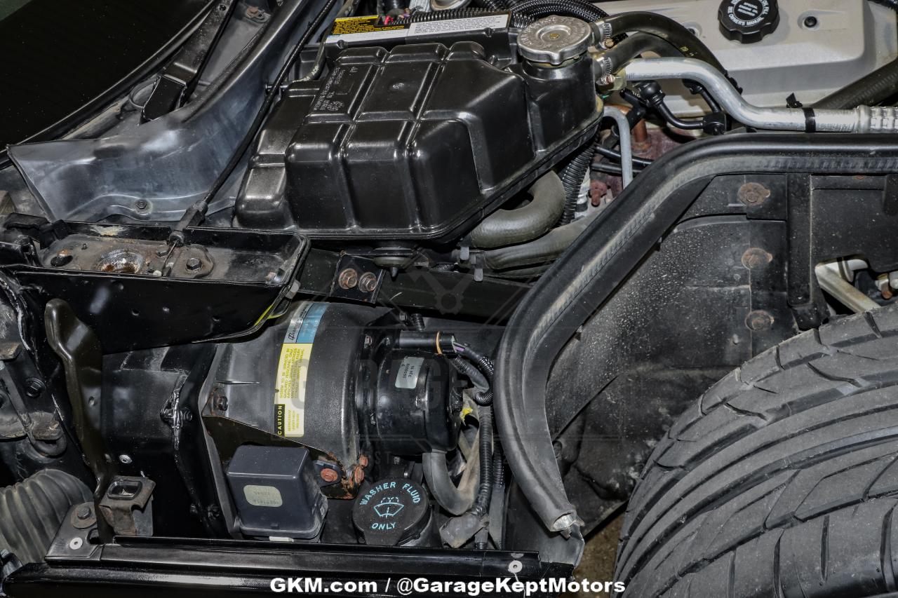 1992 Chevrolet Corvette Convertible