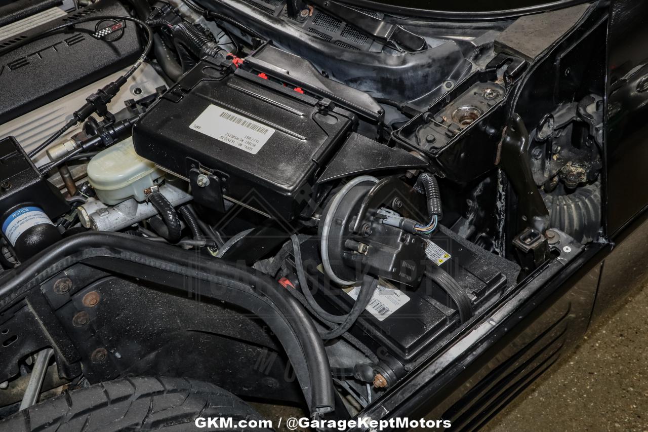 1992 Chevrolet Corvette Convertible