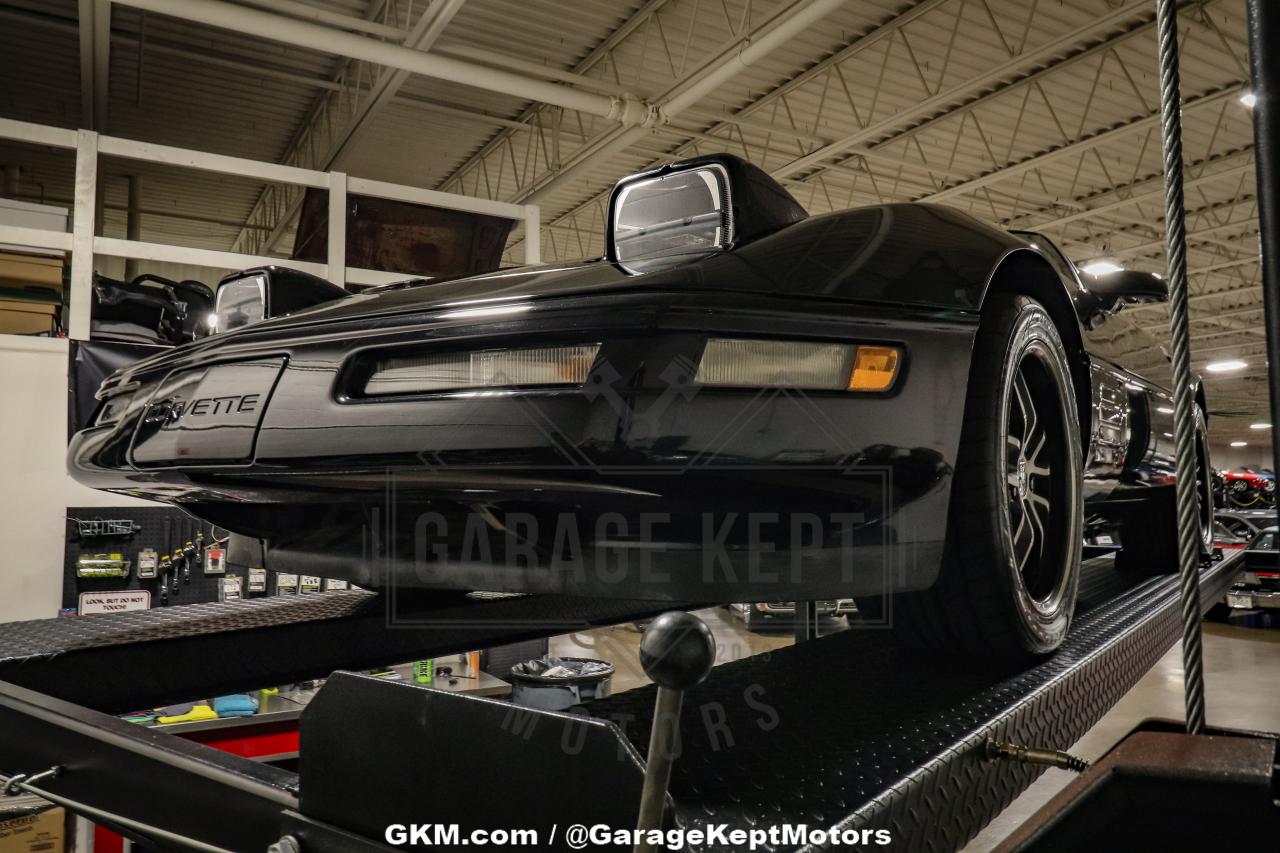 1992 Chevrolet Corvette Convertible