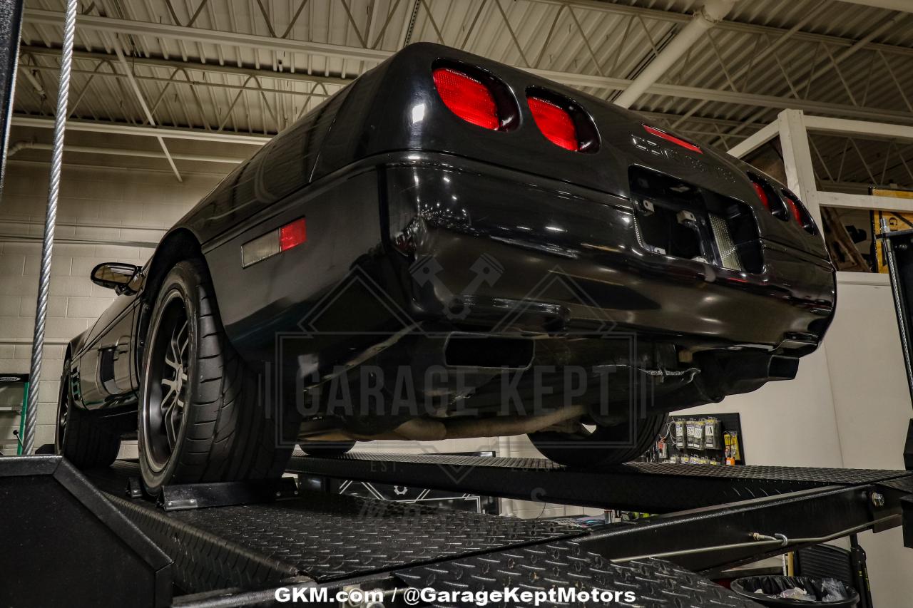 1992 Chevrolet Corvette Convertible