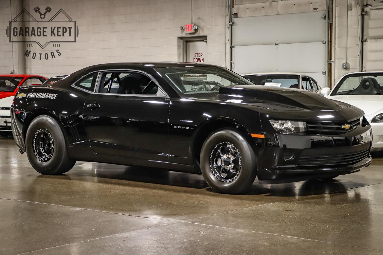 2015 Chevrolet Camaro COPO