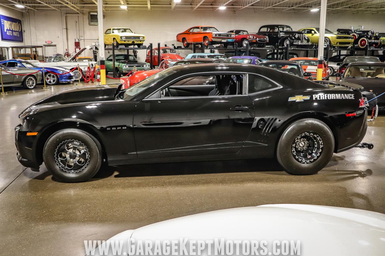 2015 Chevrolet Camaro COPO