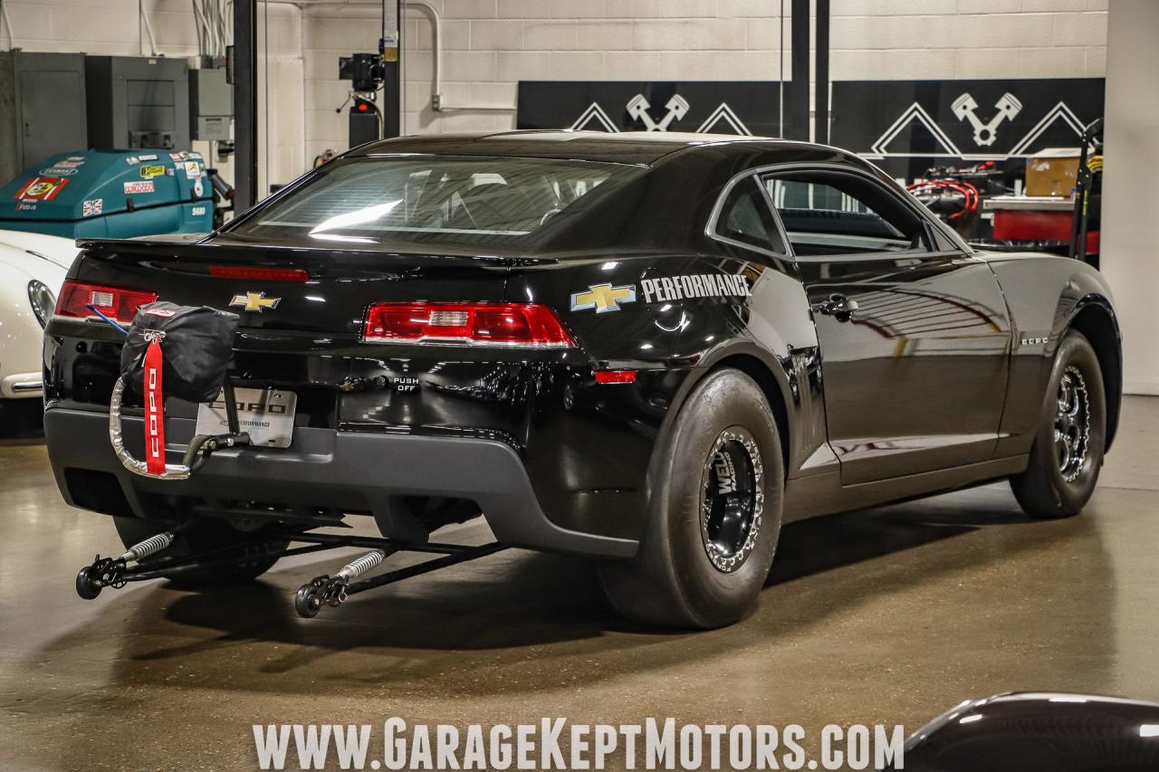 2015 Chevrolet Camaro COPO