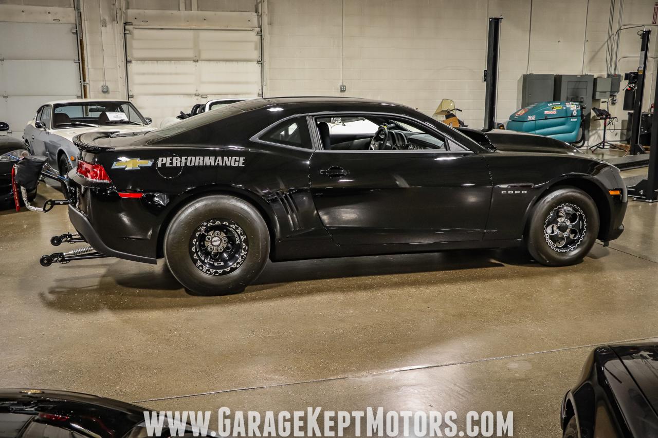 2015 Chevrolet Camaro COPO