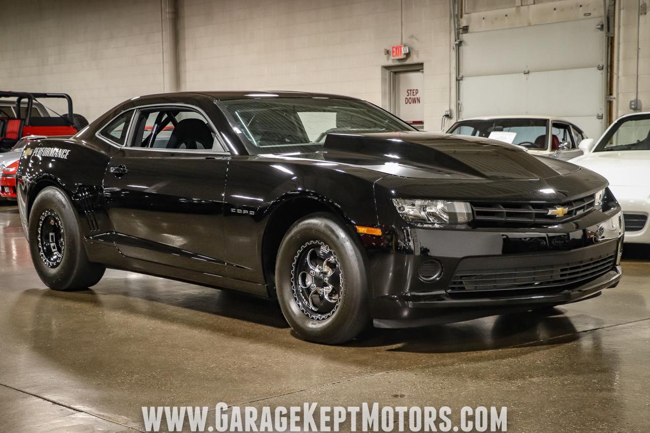 2015 Chevrolet Camaro COPO